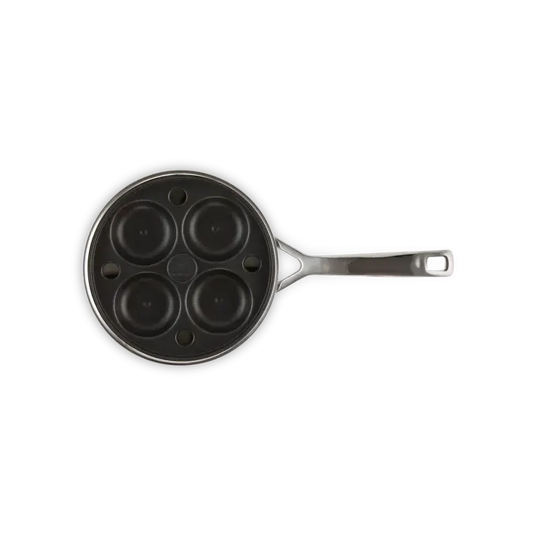 Le Creuset 3-Ply 20cm Saute & Poaching Pan