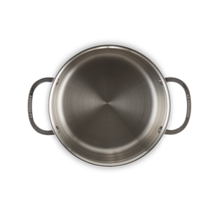 Le Creuset Signature Stainless Steel 20cm Deep Casserole