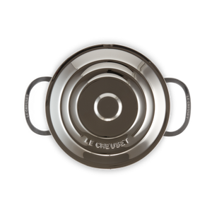 Le Creuset Signature Stainless Steel 20cm Deep Casserole