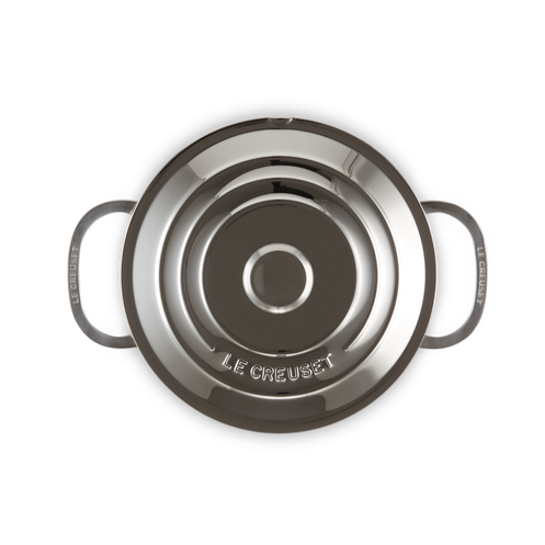 Le Creuset Signature Stainless Steel 24cm Casserole