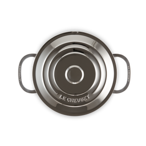 Le Creuset Signature Stainless Steel 24cm Casserole