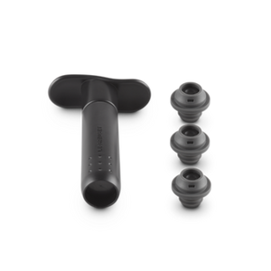 Le Creuset Wine Pump Set