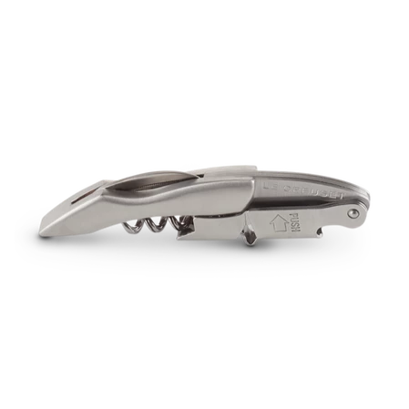 Le Creuset Premium Waiter's Corkscrew with Stainless Steel handle