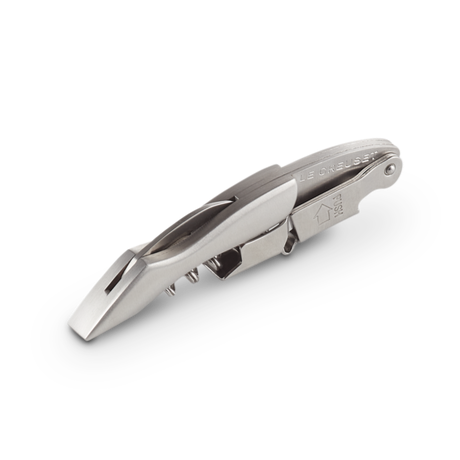Le Creuset Premium Waiter's Corkscrew with Stainless Steel handle