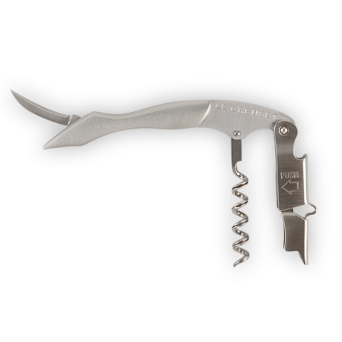 Le Creuset Premium Waiter's Corkscrew with Stainless Steel handle