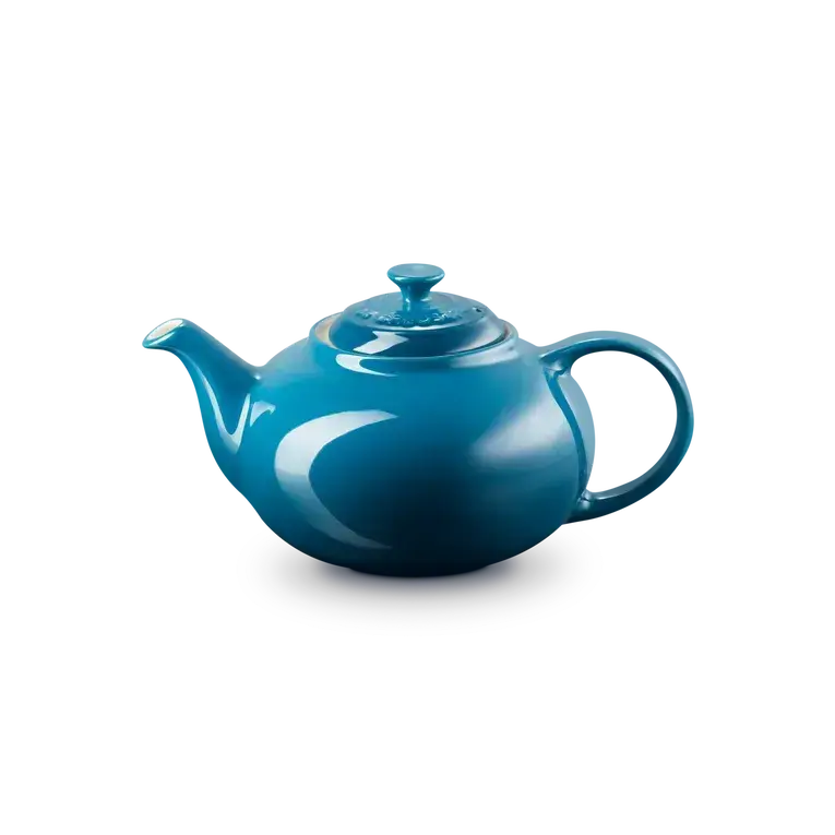 Le Creuset Stoneware Classic Tea Pot - All Colours