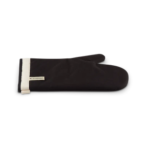 Le Creuset Black Oven Mitt