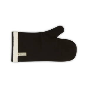 Le Creuset Black Oven Mitt