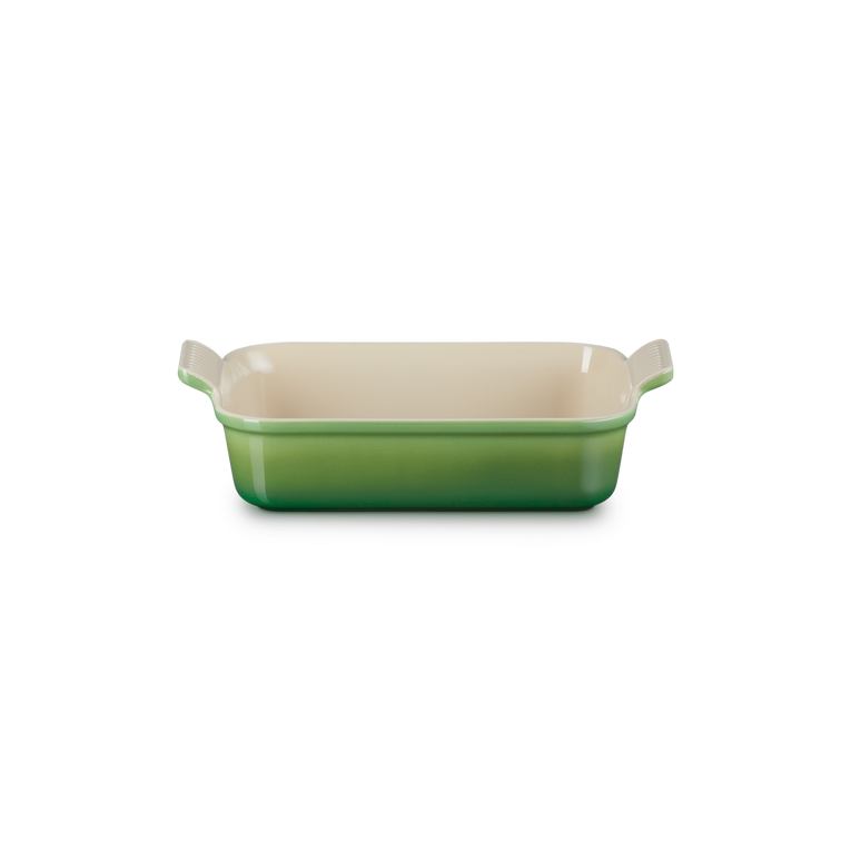 Le Creuset Heritage Bamboo Stoneware Dish - All Sizes