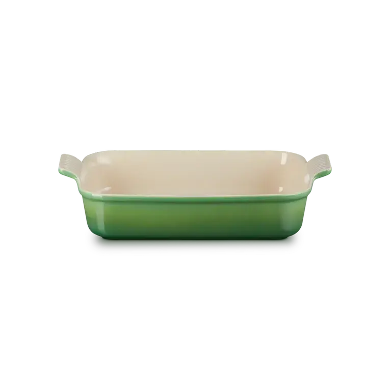 Le Creuset Heritage Bamboo Stoneware Dish - All Sizes