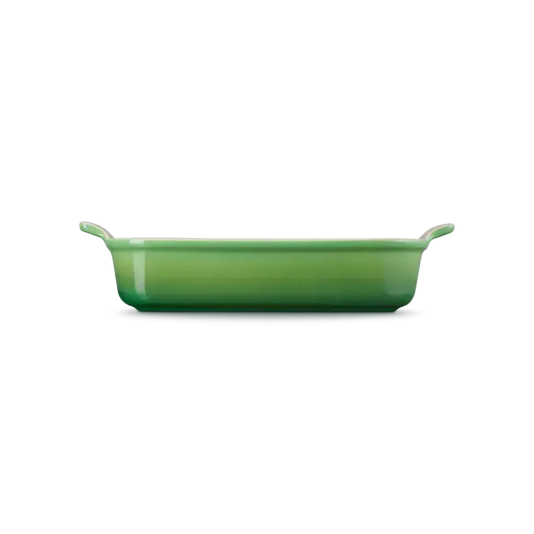 Le Creuset Heritage Bamboo Stoneware Dish - All Sizes