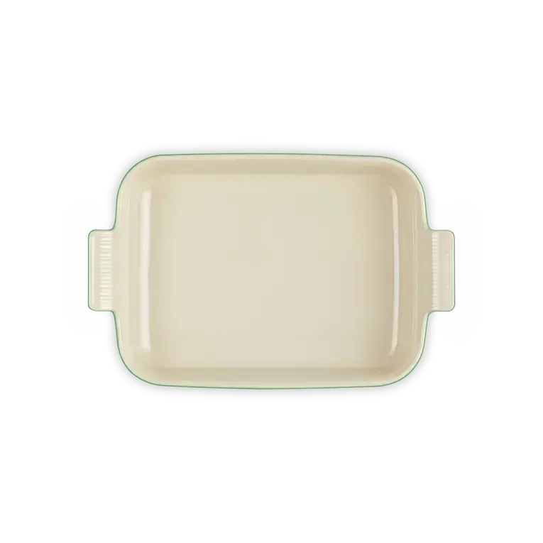 Le Creuset Heritage Bamboo Stoneware Dish - All Sizes