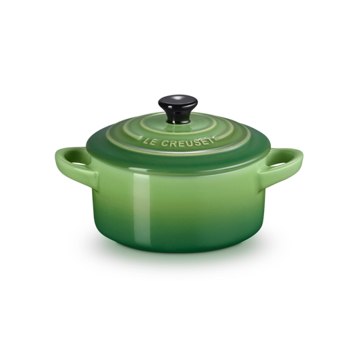 Le Creuset Stoneware Bamboo Petit Casserole