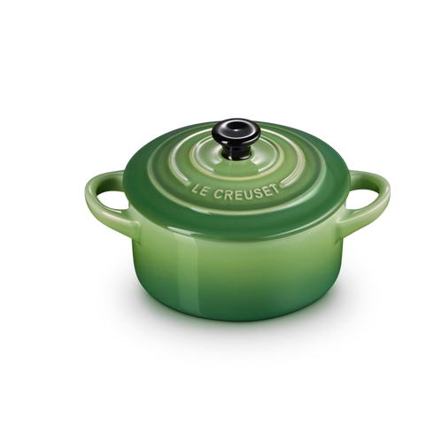 Le Creuset Stoneware Bamboo Petit Casserole