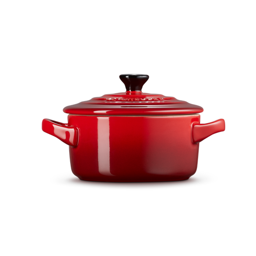 Le Creuset Stoneware Cerise Petite Casserole
