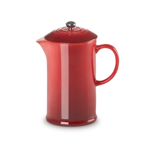 Le Creuset Stoneware Cafetiere - All Colours