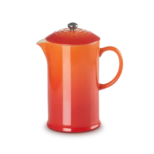 Le Creuset Stoneware Cafetiere - All Colours