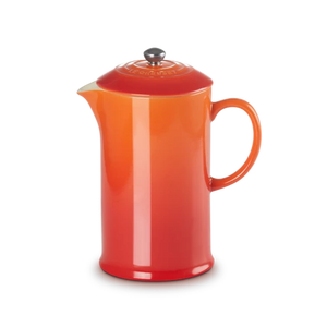 Le Creuset Stoneware Cafetiere - All Colours