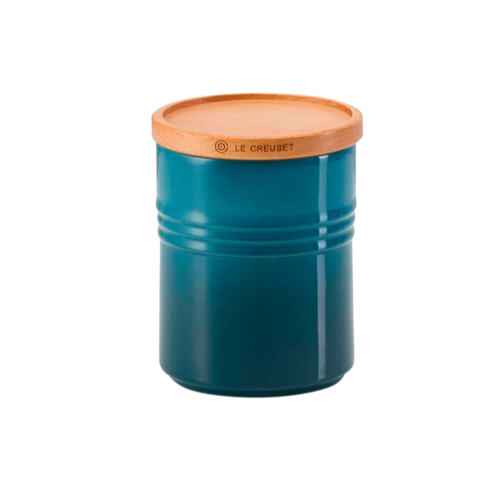 Le Creuset Stoneware Medium Storage Jar - All Colours