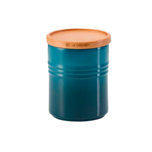 Le Creuset Stoneware Medium Storage Jar - All Colours