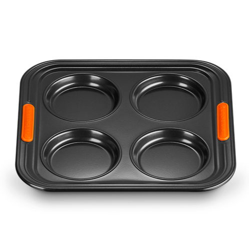 Le Creuset T.N.S 4 Cup Yorkshire Pudding Tray