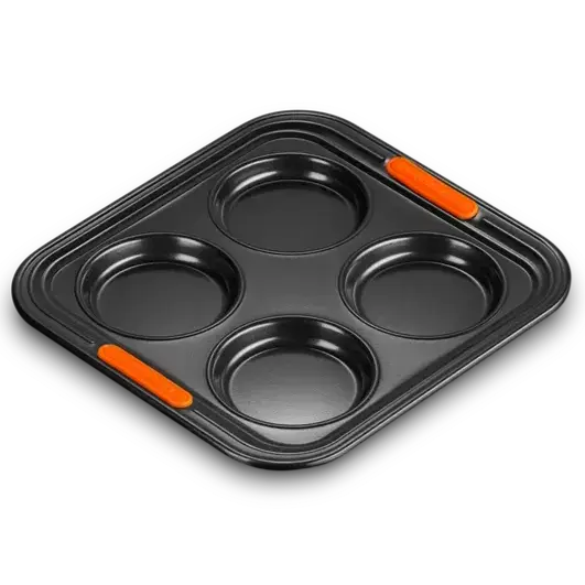 Le Creuset T.N.S 4 Cup Yorkshire Pudding Tray
