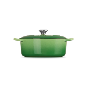 Le Creuset Signature Cast Iron Bamboo Oval Casserole - All Sizes