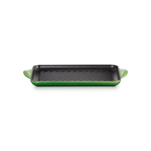 Le Creuset Signature Cast Iron Bamboo Grill - All Sizes