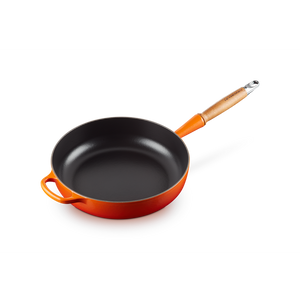 Le Creuset  Signature Cast Iron Volcanic Sauté Pan