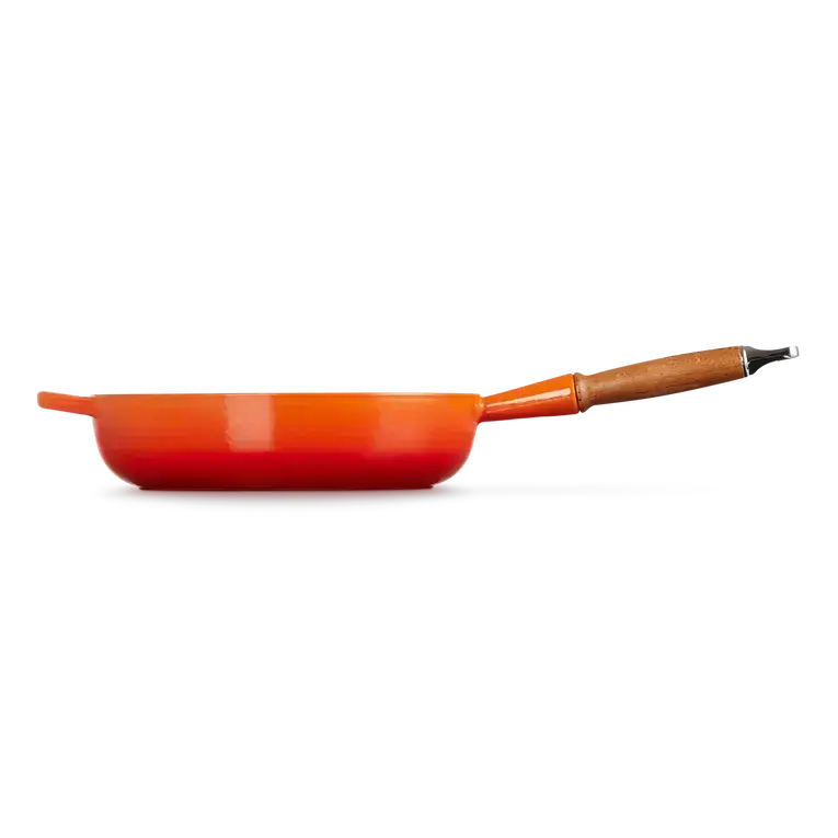 Le Creuset  Signature Cast Iron Volcanic Sauté Pan