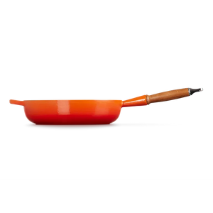 Le Creuset  Signature Cast Iron Volcanic Sauté Pan