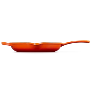 Le Creuset Signature 23cm Cast Iron Volcanic Skillet