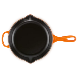 Le Creuset Signature 23cm Cast Iron Volcanic Skillet