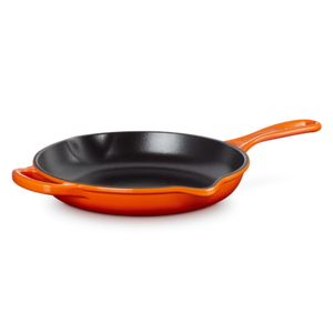 Le Creuset Signature 23cm Cast Iron Volcanic Skillet