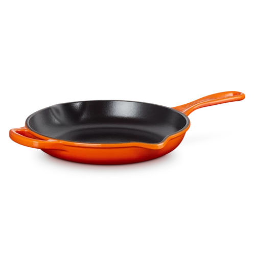 Le Creuset Signature Cast Iron Volcanic Skillet - All Sizes