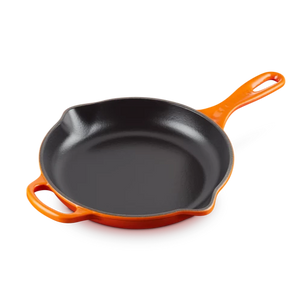 Le Creuset Signature Cast Iron Volcanic Skillet - All Sizes