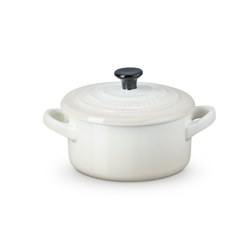 Le Creuset Stoneware Meringue Petite Casserole