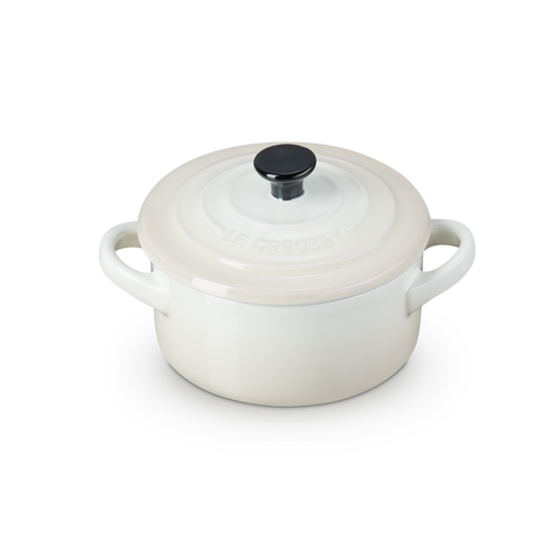 Le Creuset Stoneware Meringue Petite Casserole