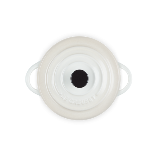 Le Creuset Stoneware Meringue Petite Casserole