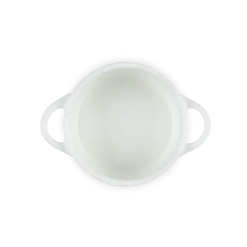 Le Creuset Stoneware Meringue Petite Casserole