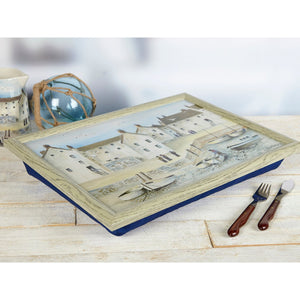 Creative Tops Cornish Harbour Lap Tray