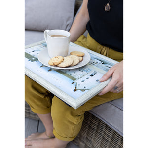 Creative Tops Cornish Harbour Lap Tray
