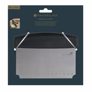 Masterclass Stainless Steel Dough Cutter