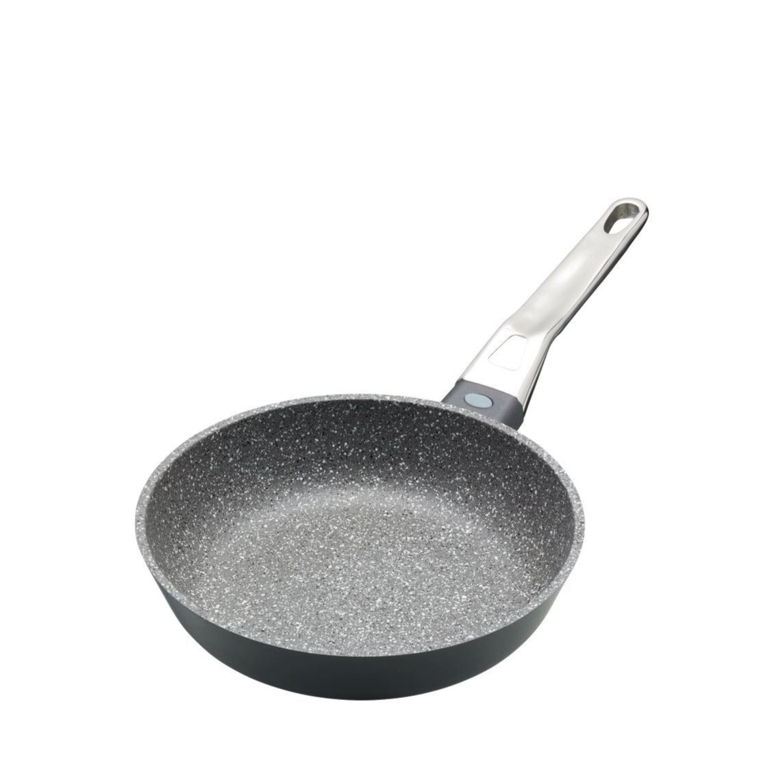 MasterClass Cast Aluminium Marble Non-Stick Frying Pan - All Sizes
