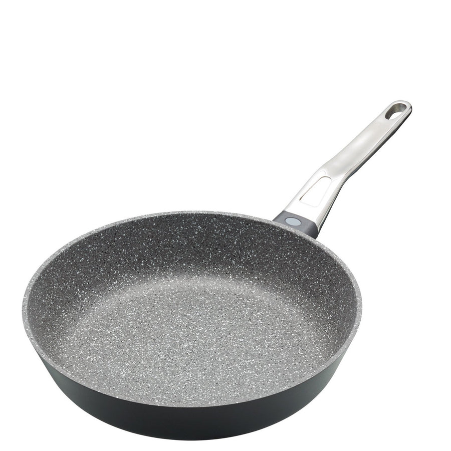 MasterClass Cast Aluminium Marble Non-Stick Frying Pan - All Sizes