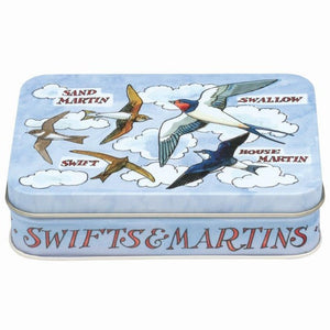 Emma Bridgewater Birds Small Rectangular Tin