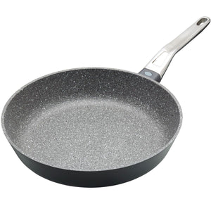 MasterClass Cast Aluminium Marble Non-Stick Frying Pan - All Sizes