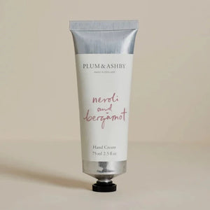 Plum & Ashby Neroli & Bergamot Hand Cream