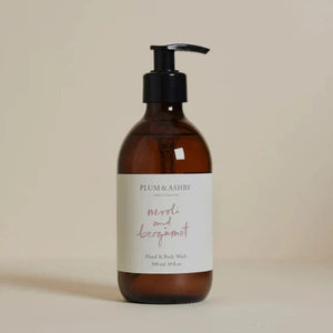 Plum & Ashby Neroli & Bergamot Hand Wash