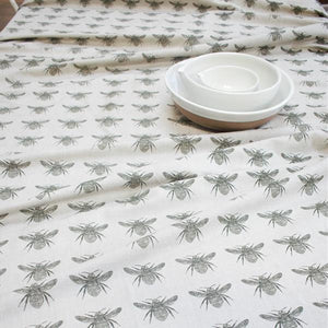 Raine & Humble Abby Bee Tablecloth